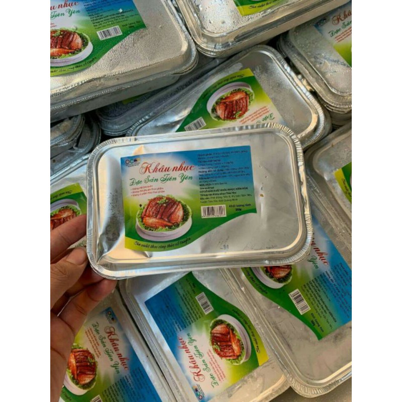 Khau nhục Lê Thị Hòa